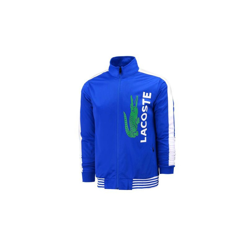 Lacoste Men's Sport Color-Blocked Track Suit