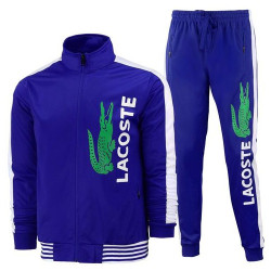 Lacoste Men's Sport Color-Blocked Track Suit