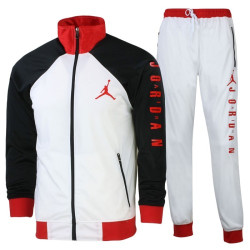 Nike Men's Sportswear Club Zip Track Jacket & Pants Set