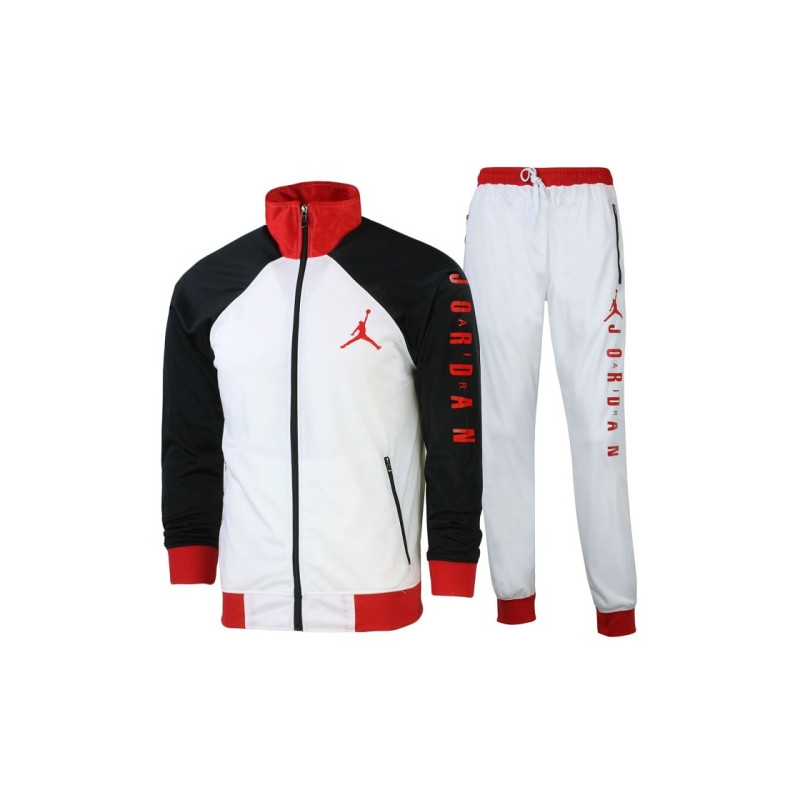 Nike Men's Sportswear Club Zip Track Jacket & Pants Set