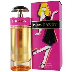 PRADA  Candy eau de parfum spray 2.7 oz for Women