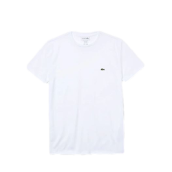 Lacoste Pima Cotton Jersey T-Shirt Crew Neck