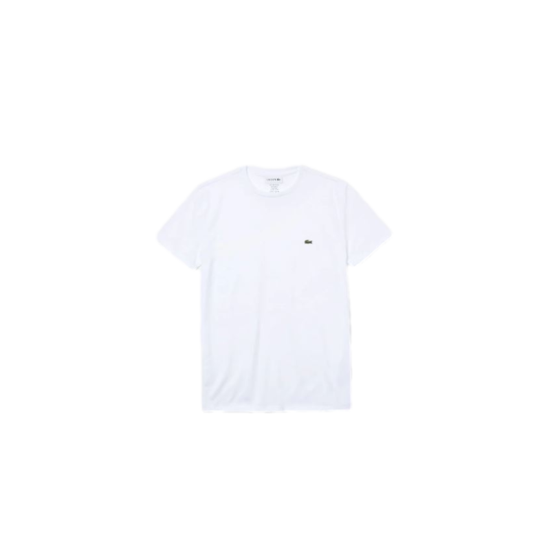 Lacoste Pima Cotton Jersey T-Shirt Crew Neck