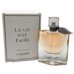 La Vie Est Belle by Lancome 2.5 oz 100 ml L'Eau De Parfum