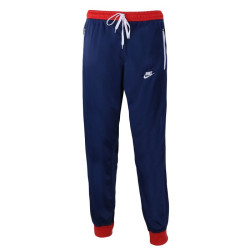 Nike  Jodan Men's  Knit Tracksuit 2Pc Set Navy/White