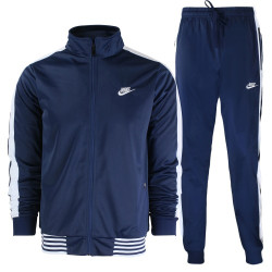 Nike Men's Sportswear 2 Piece Set Tracksuit Navy