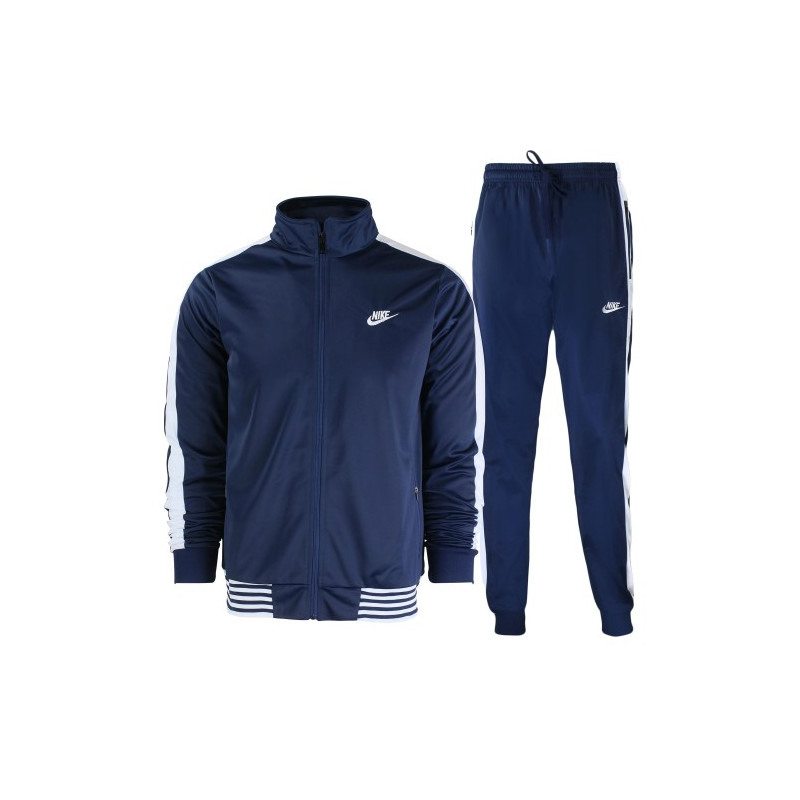 Nike Men's Sportswear 2 Piece Set Tracksuit Navy