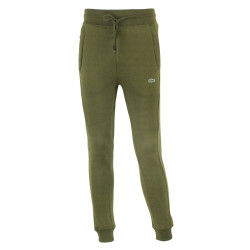 Lacoste  Full Zip-Up Hoodie & Pants Set Olive