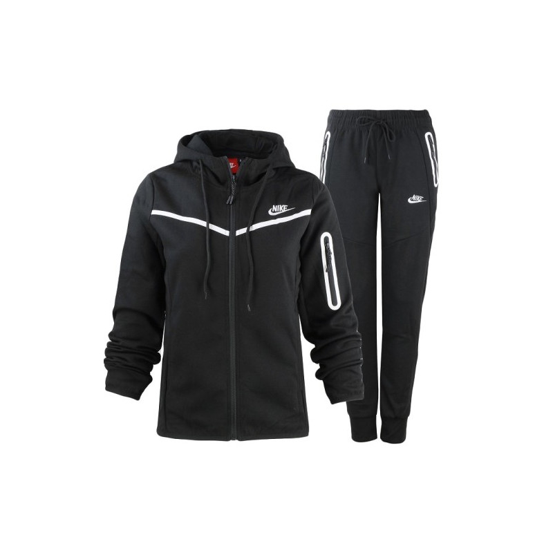 Nike Sportswear Tech Fleece Windrunner Women's Full-Zip Hoodie & Pants Set