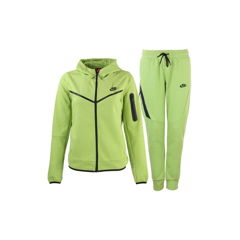 Nike Sportswear Tech Fleece Windrunner Women's Full-Zip Hoodie & Pants Set