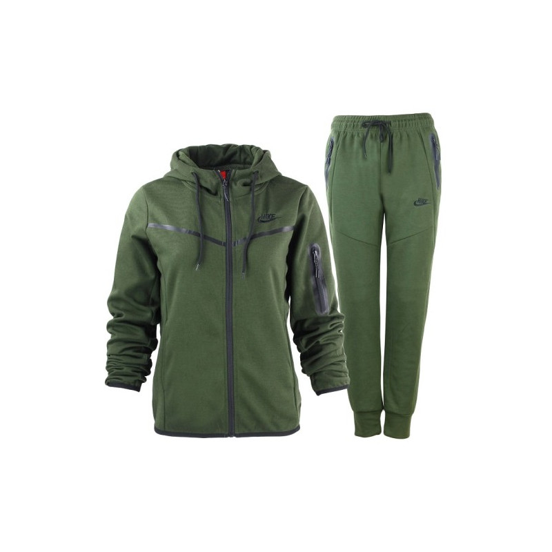 Nike Sportswear Tech Fleece Windrunner Women's Full-Zip Hoodie & Pants Set