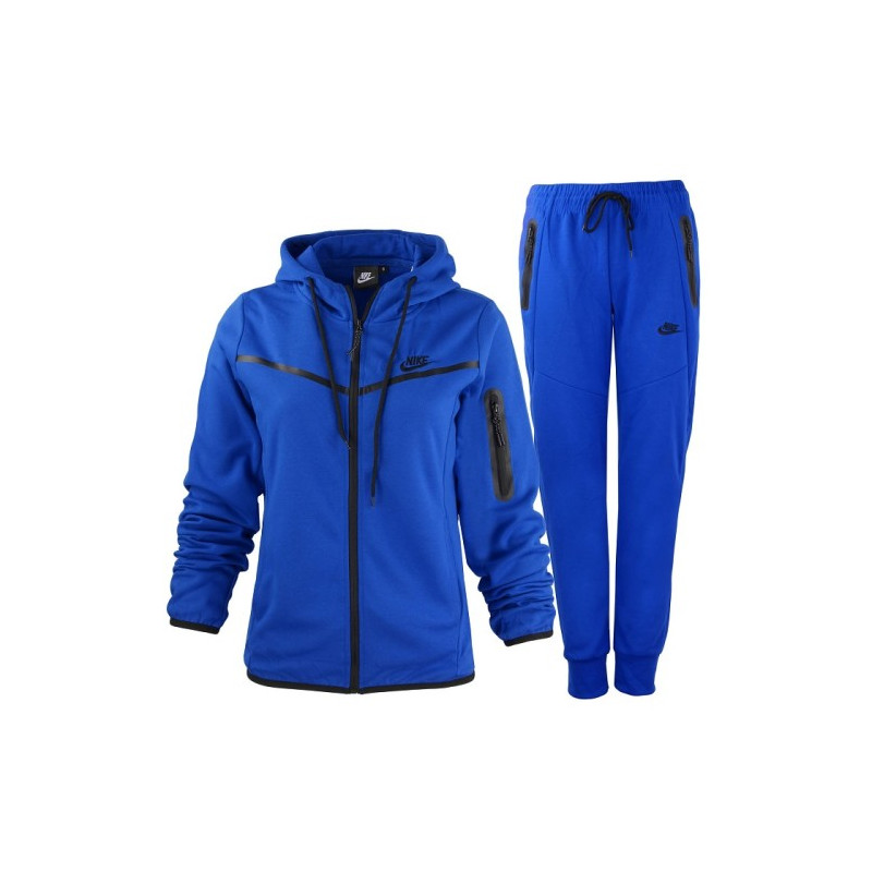 Nike Sportswear Tech Fleece Windrunner Women's Full-Zip Hoodie & Pants Set