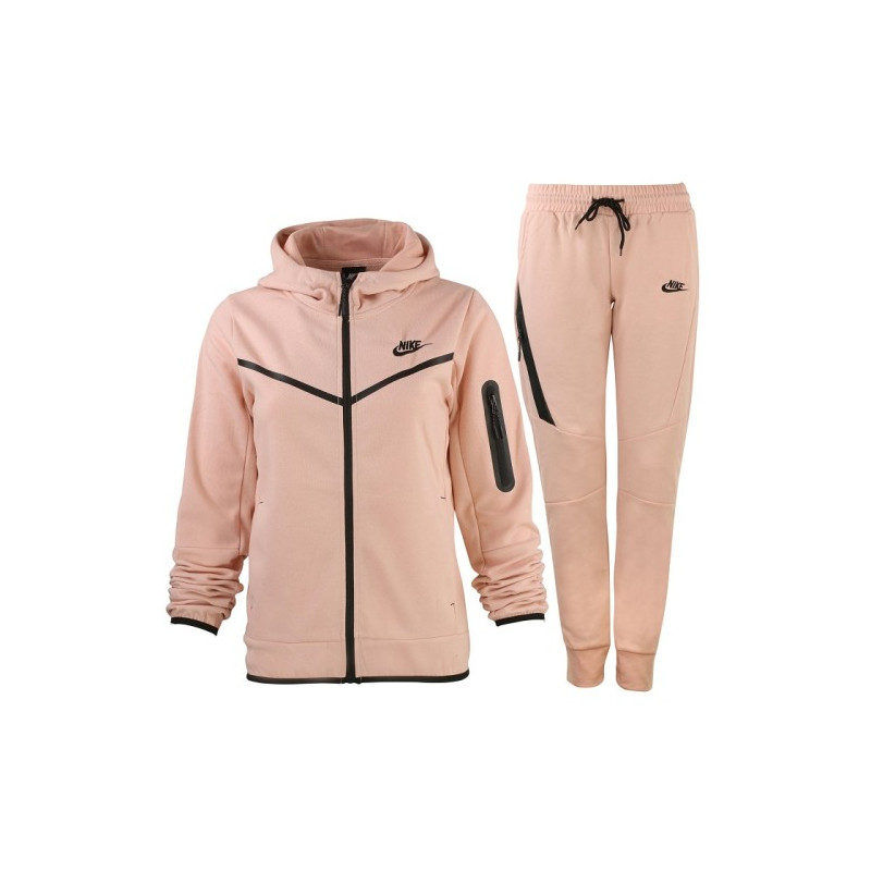 Nike Sportswear Tech Fleece Windrunner Women's Full-Zip Hoodie & Pants Set