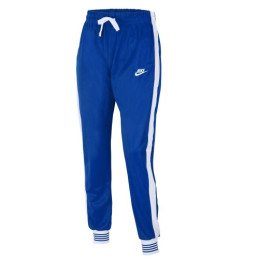 Nike Men's Sportswear 2 Piece Set Tracksuit Royal /White