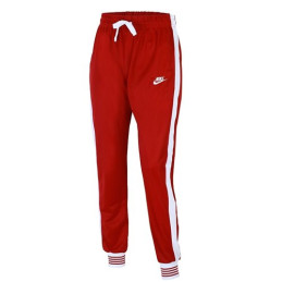 Nike Men's Sportswear 2 Piece Set Tracksuit Red /White