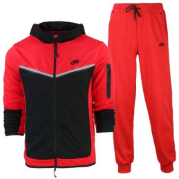 Nike Men's Tech Fleece Windrunner Hoodie & Pants Set