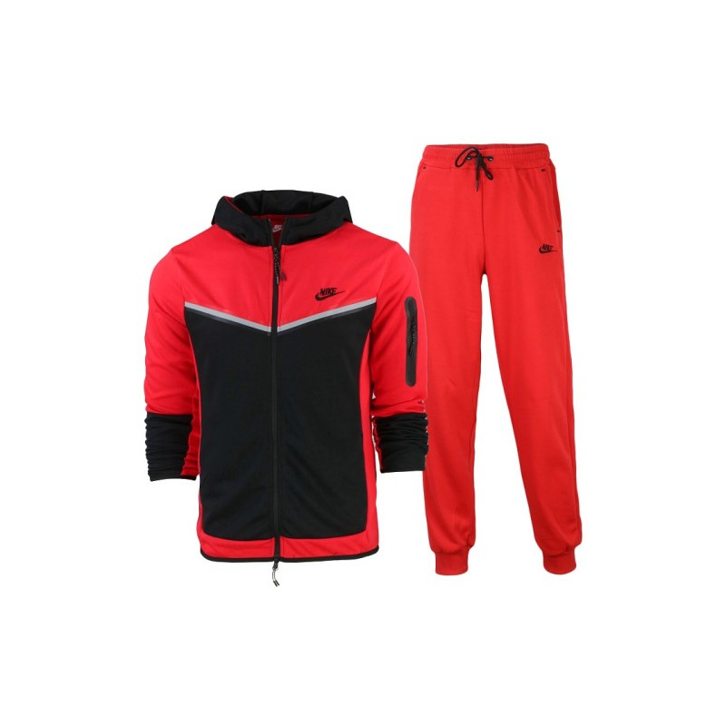 Nike Men's Tech Fleece Windrunner Hoodie & Pants Set