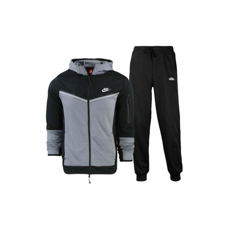 Nike Men's Tech Fleece Windrunner Hoodie & Pants Set