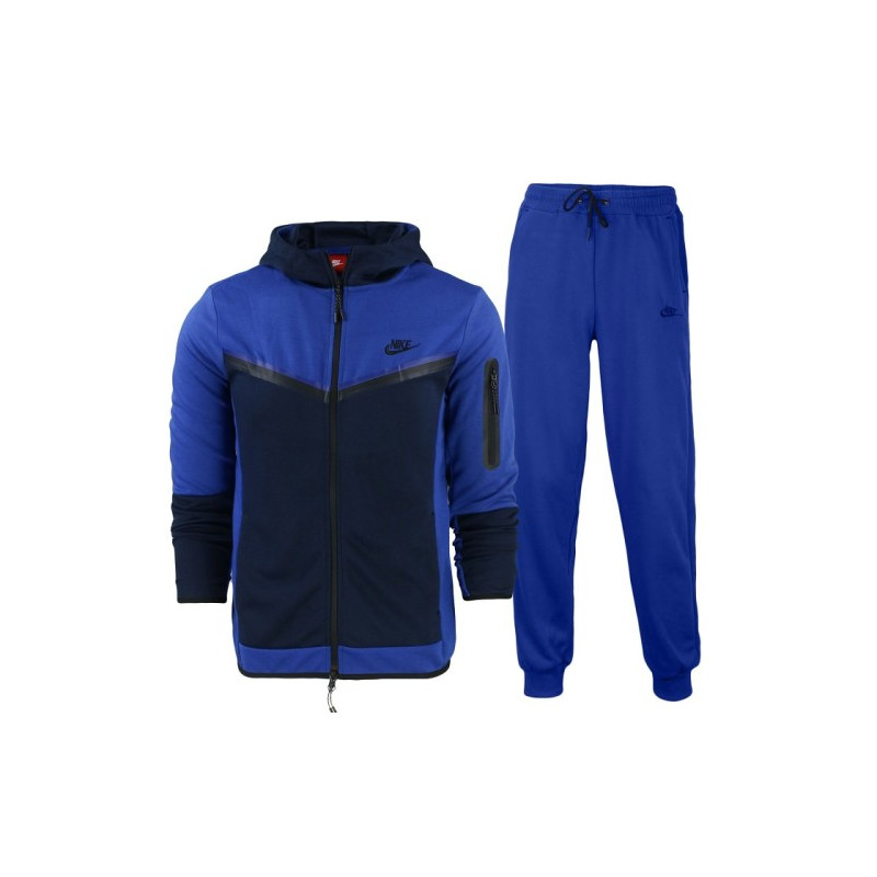 Nike Men's Tech Fleece Windrunner Hoodie & Pants Set