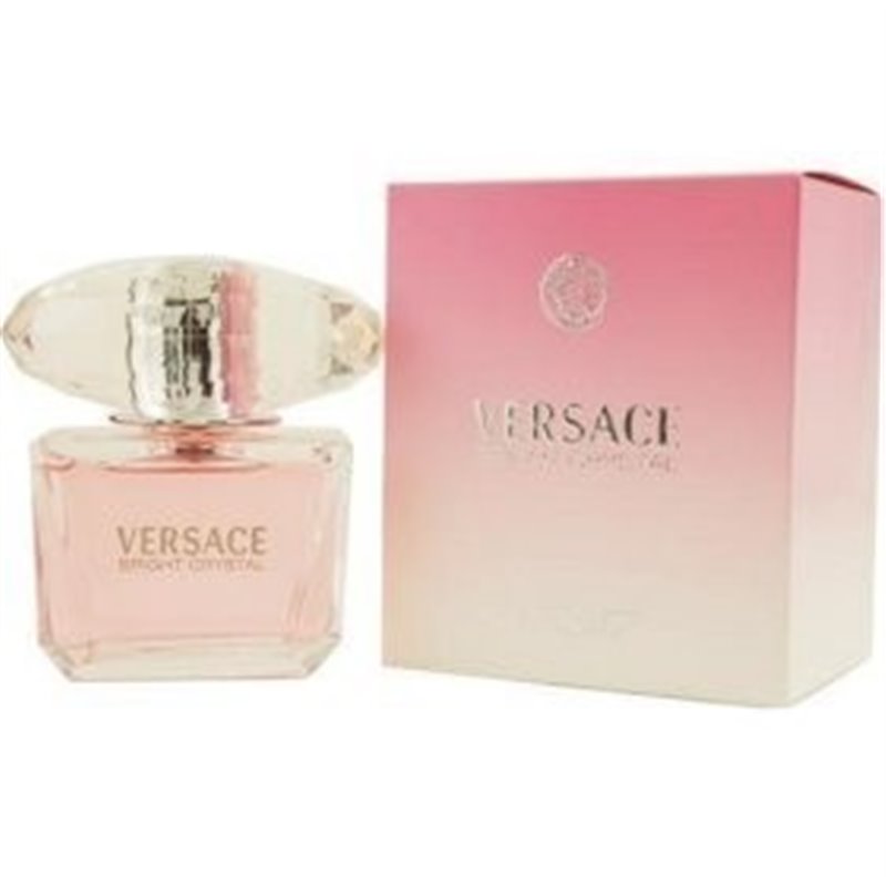 Versace Bright Crystal 3 oz Eau De Toilette Spray for Women