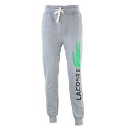 Lacoste Men’s Cotton Fleece Pullover Hoodie & Pants Set