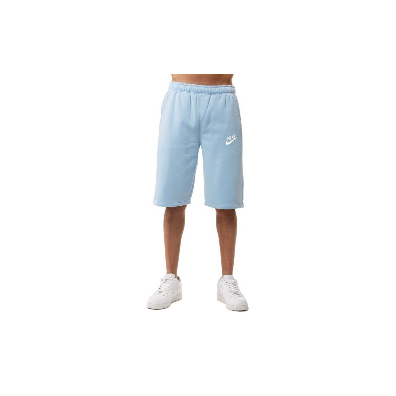 Nike Sportswear Club Men's Graphic Shorts Final Clearance