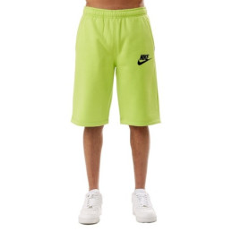 Nike Sportswear Club Men's Graphic Shorts Final Clearance