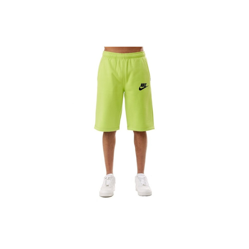 Nike Sportswear Club Men's Graphic Shorts Final Clearance