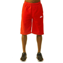 Nike Sportswear Club Men's Graphic Shorts Final Clearance