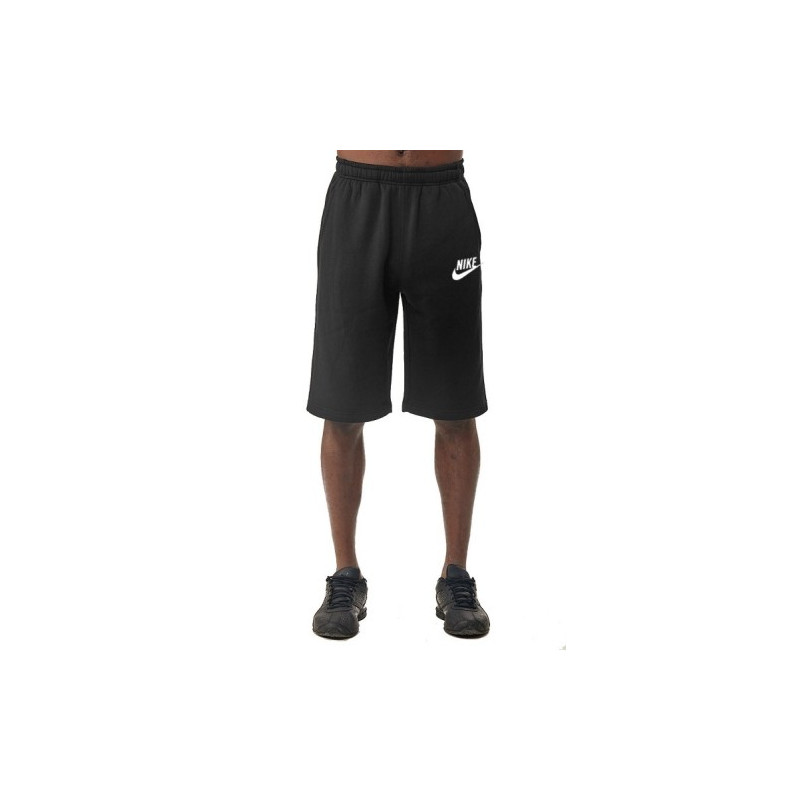 Nike Sportswear Club Men's Graphic Shorts Final Clearance