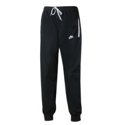 Nike Men's Knit Tracksuit Black/White