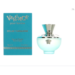 Versace Dylan Turquoise Pour Femme Women EDT Spray 3.4 oz