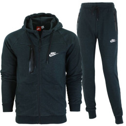 Nike Sportswear Tech Fleece Hoodie & Pants Men's  Black