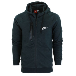 Nike Sportswear Tech Fleece Hoodie & Pants Men's  Black