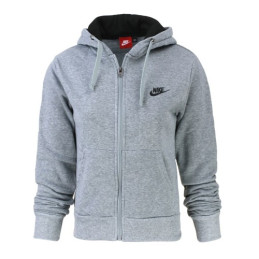 Nike Sportswear Club Fleece Women's Full Zip Hoodie & Pants Set