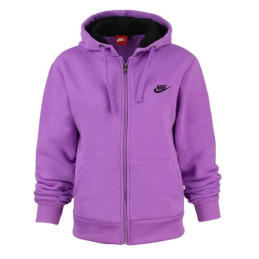 Nike Sportswear Club Fleece Women's Full Zip Hoodie & Pants Set