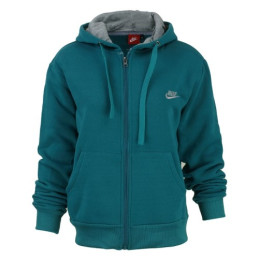 Nike Sportswear Club Fleece Women's Full Zip Hoodie & Pants Set