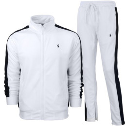 R.L Polo Double-Knit Men's Knit Tracksuit 2 piece Set