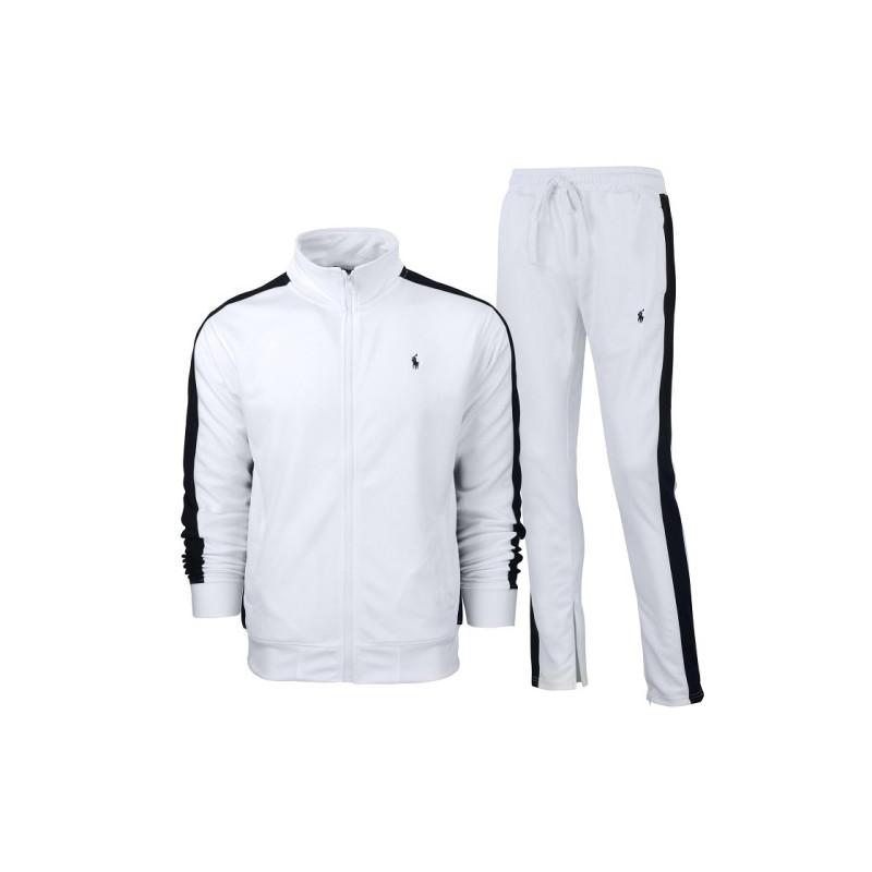 R.L Polo Double-Knit Men's Knit Tracksuit 2 piece Set