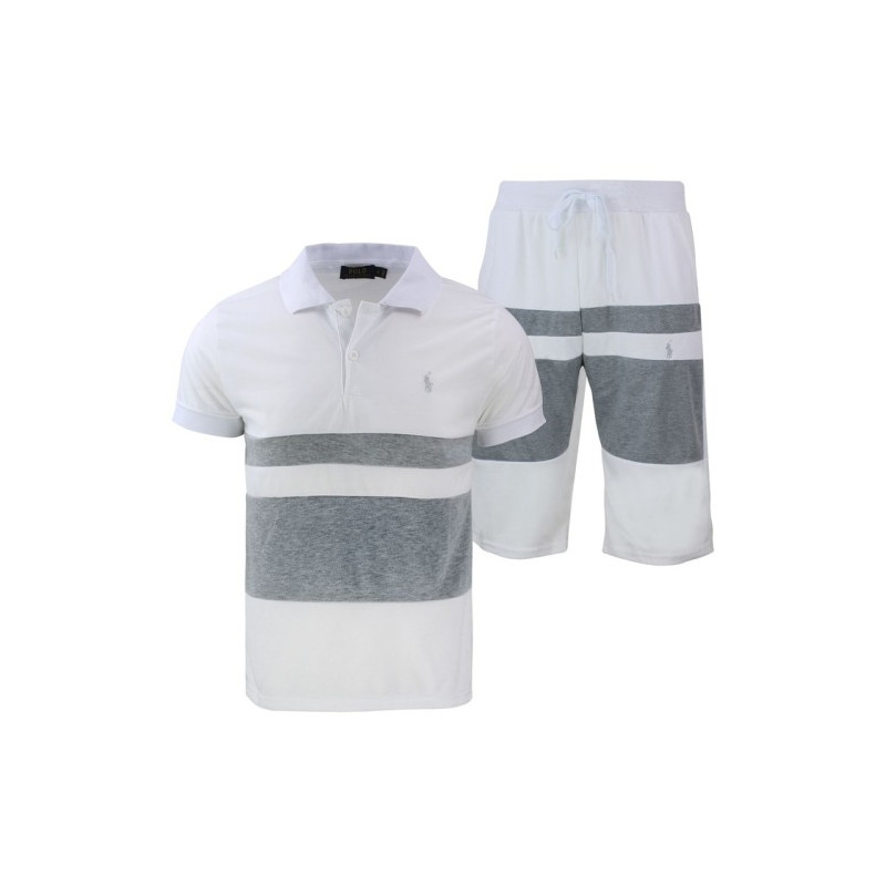 R.L Polo Men's Shorts & Shirt Shirt 2 Pc Set Closing Out Sale