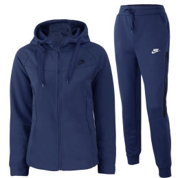 Nike Women's Sportswear Tech Fleece Hoodie & Pants 2 Pc Set