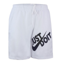 Nike Men's Just Do It Soft Fleece Shorts Closing Out