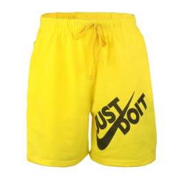 Nike Men's Just Do It Soft Fleece Shorts Closing Out