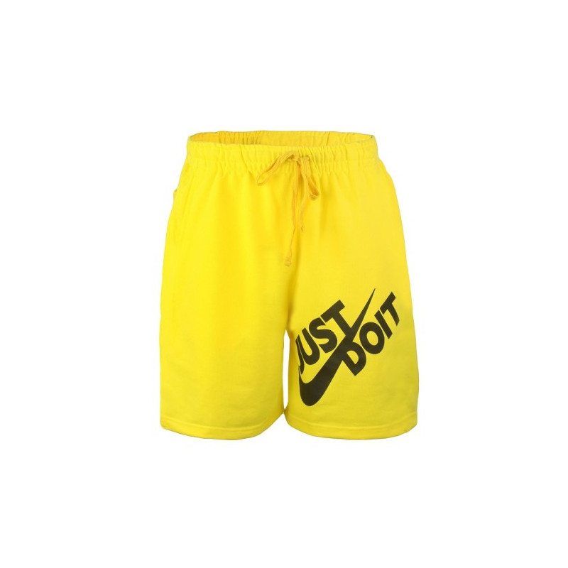 Nike Men's Just Do It Soft Fleece Shorts Closing Out