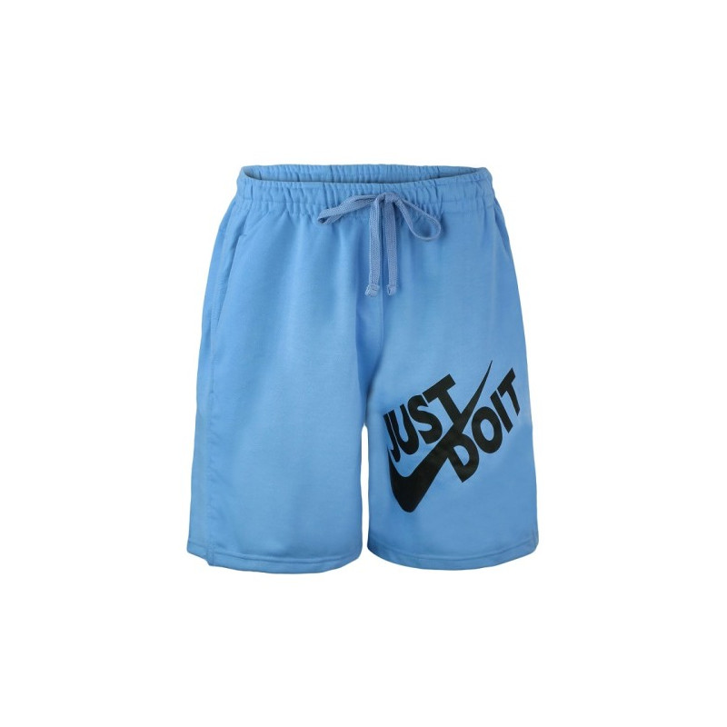 Nike Men's Just Do It Soft Fleece Shorts Closing Out