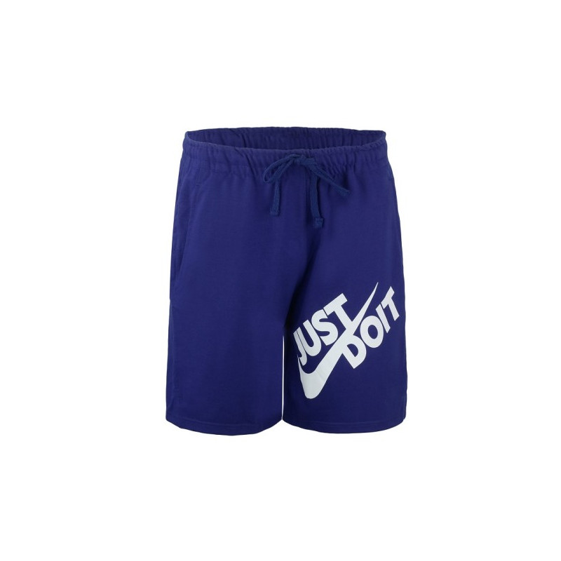 Nike Men's Just Do It Soft Fleece Shorts Closing Out