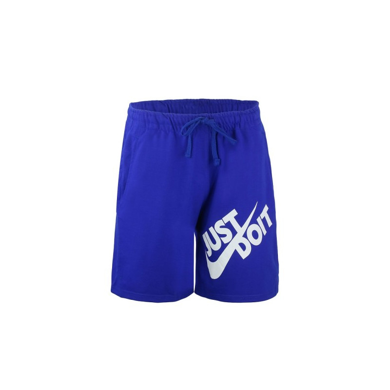 Nike Men's Just Do It Soft Fleece Shorts Closing Out