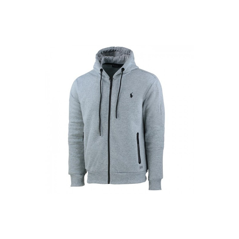 R.L Polo Colorblock  Full-Zip Hoodie & Pants Set