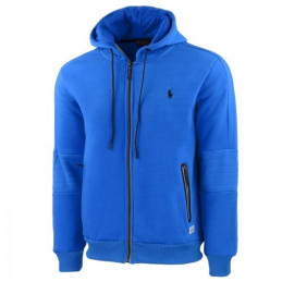 R.L Polo Colorblock  Full-Zip Hoodie & Pants Set