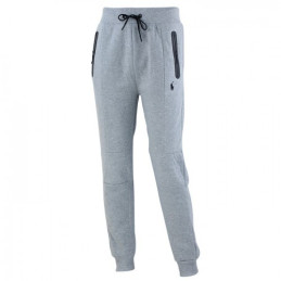 Nike Women's Sportswear Tech Windrunner  Fleece Hoodie & Pants 2 Pc Set Gray